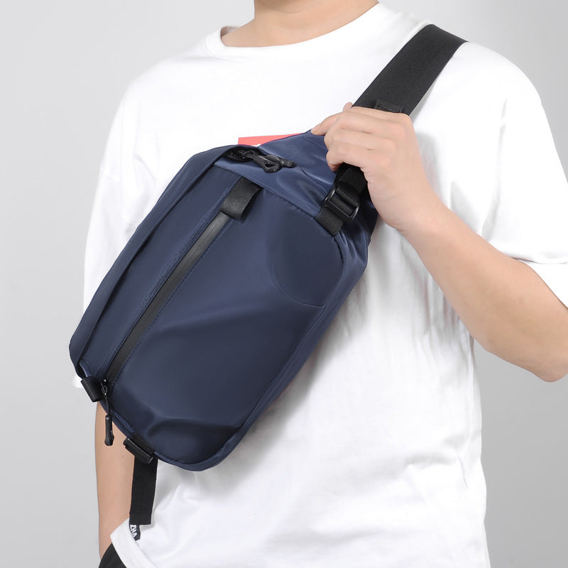 Versatile Waterproof Hip Pack Kalsten