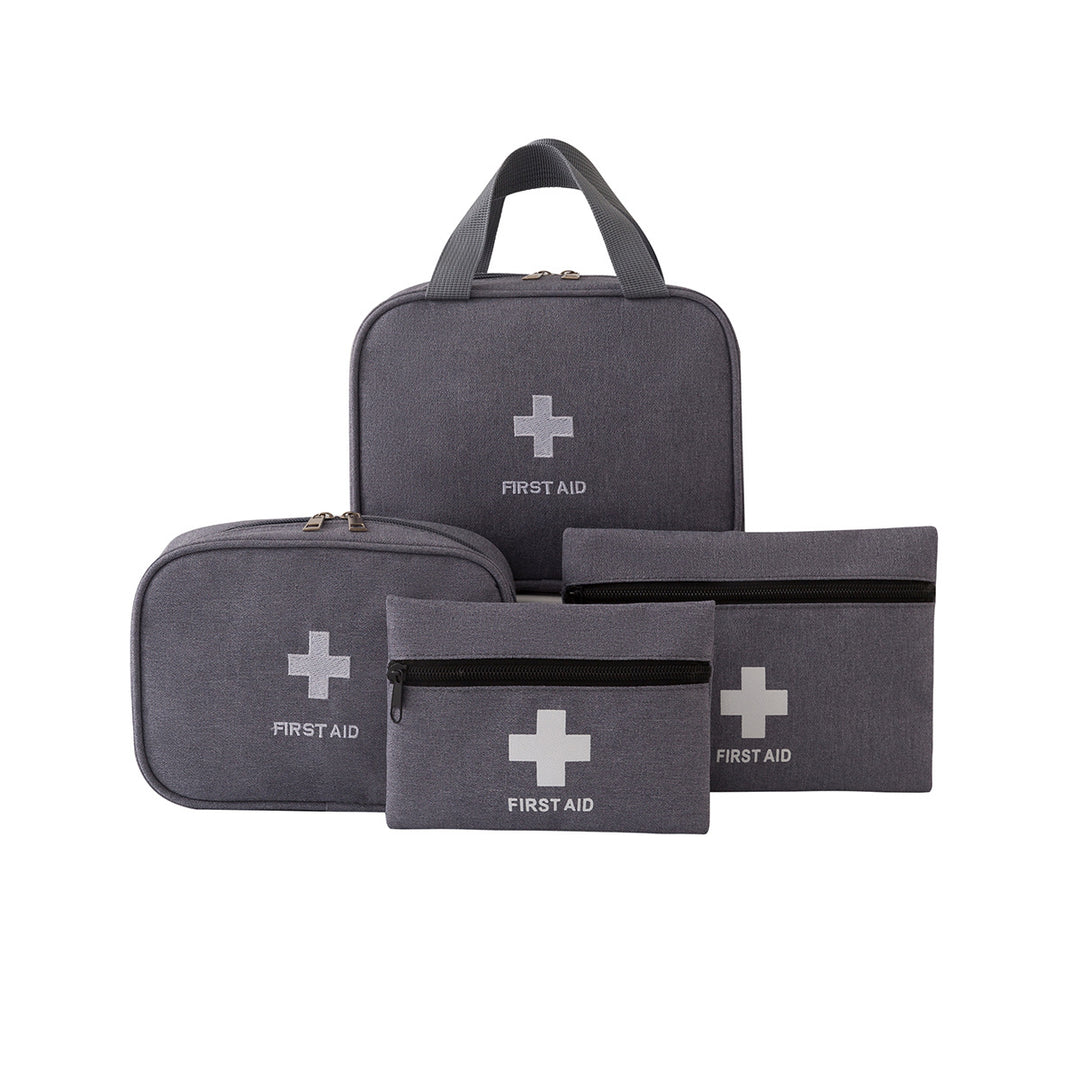 First Aid Essentials Storage Case Kalsten
