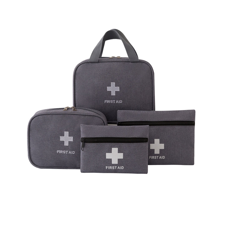 First Aid Essentials Storage Case Kalsten