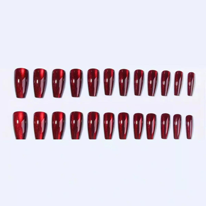 Premium Detailed Press-On Nail Art Kalsten
