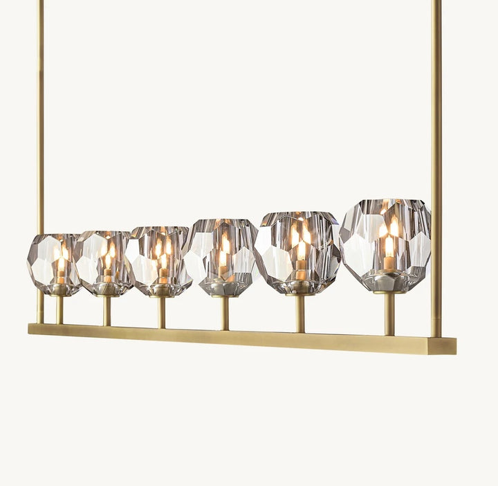 Crystal Pendant Chandelier