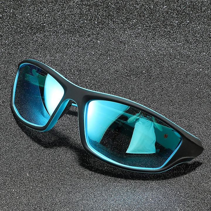 Sporty Wraparound Sunglasses Kalsten