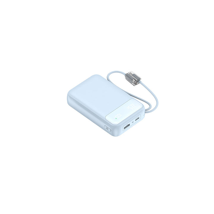 portable high-performance charger with LED display Kalsten