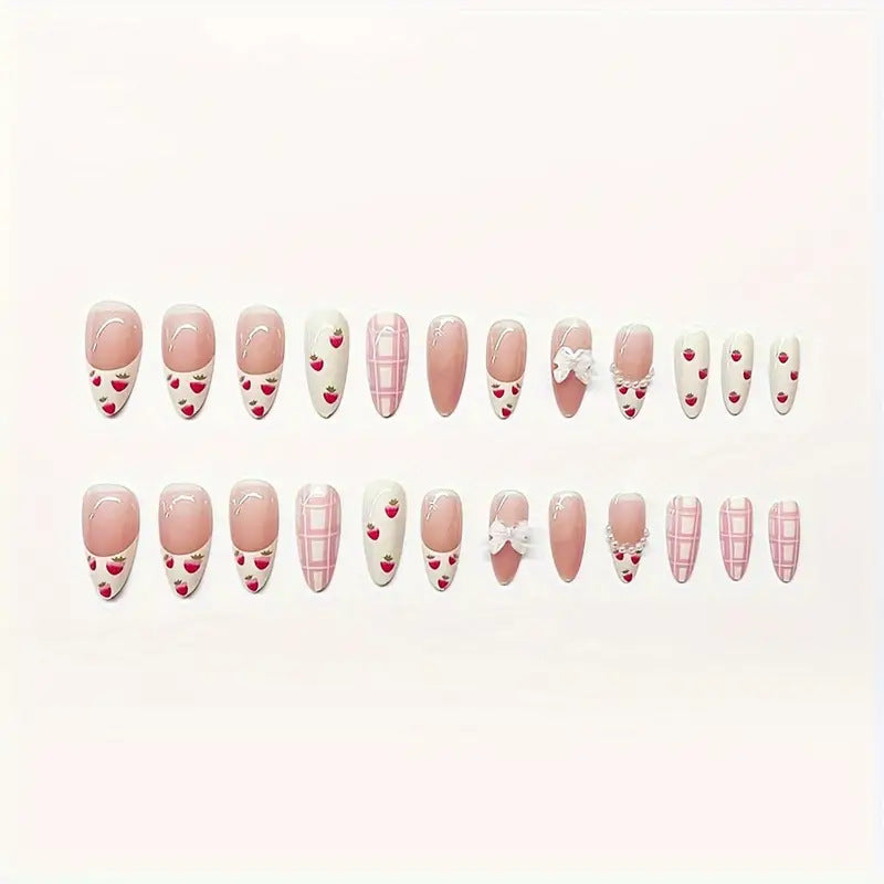 Decorative Nail Art Extensions Kalsten
