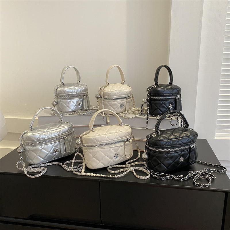 Quilted Mini Crossbody Handbag Kalsten