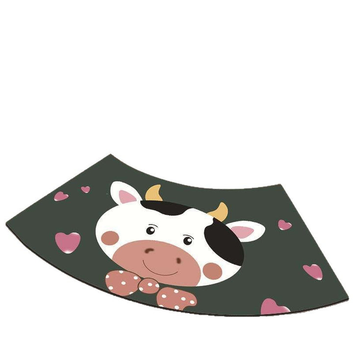 Fun Animal-Themed Bath Mat