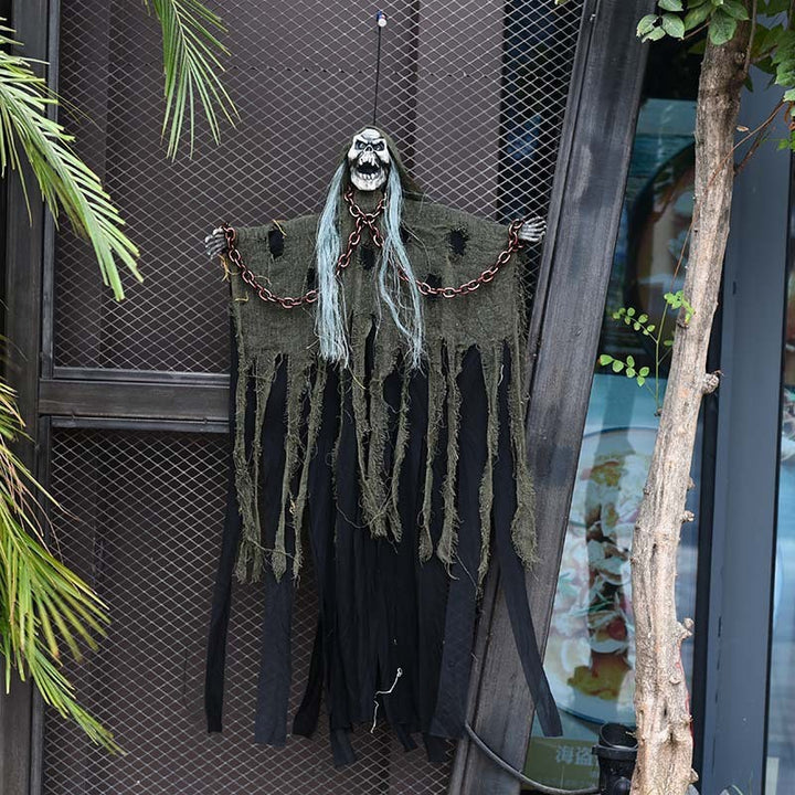 Hanging Grim Reaper Decoration Kalsten