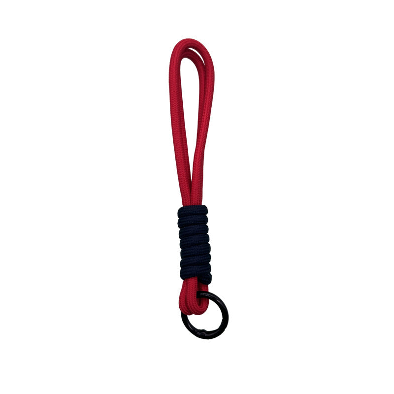 Durable Paracord Keychain Strap Kalsten