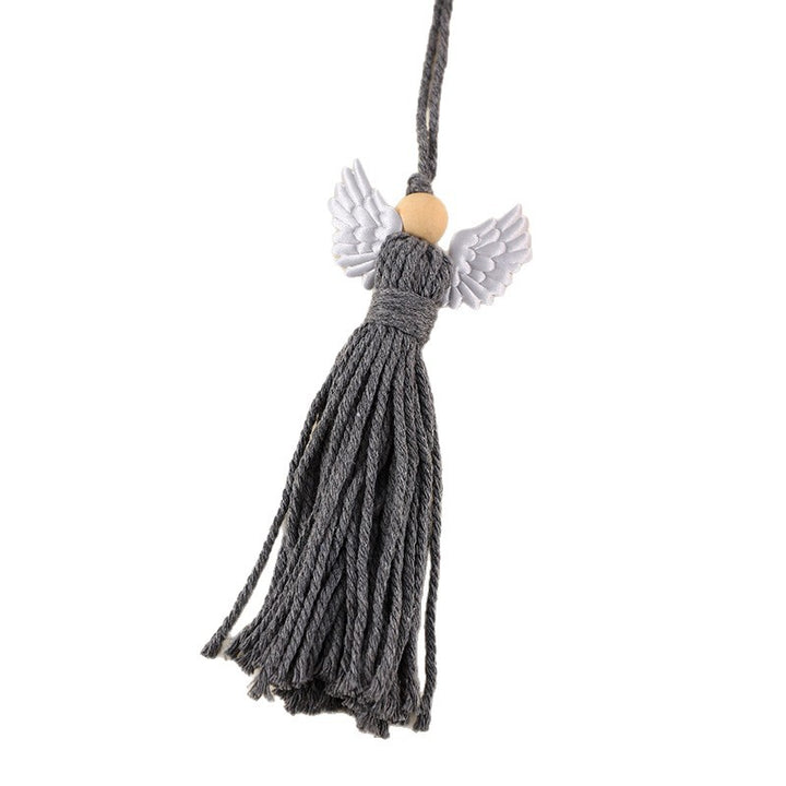 Decorative Angel Wing Tassel Kalsten
