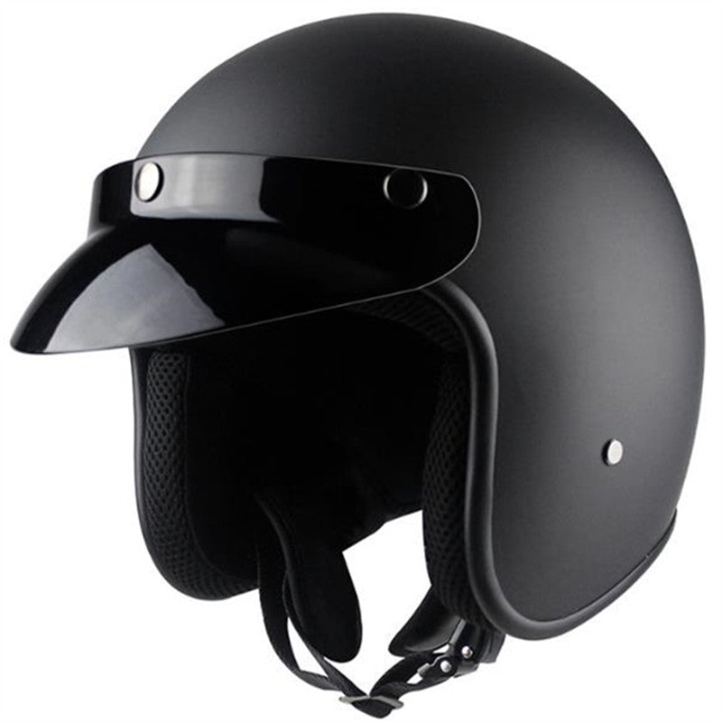 Vintage Motorcycle Helmet Kalsten