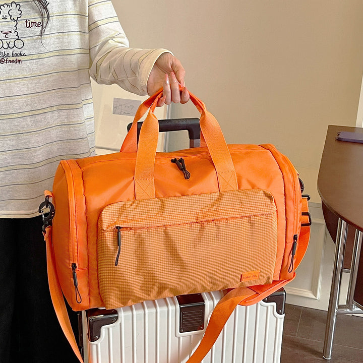 Durable Travel Gym Duffle Bag Kalsten