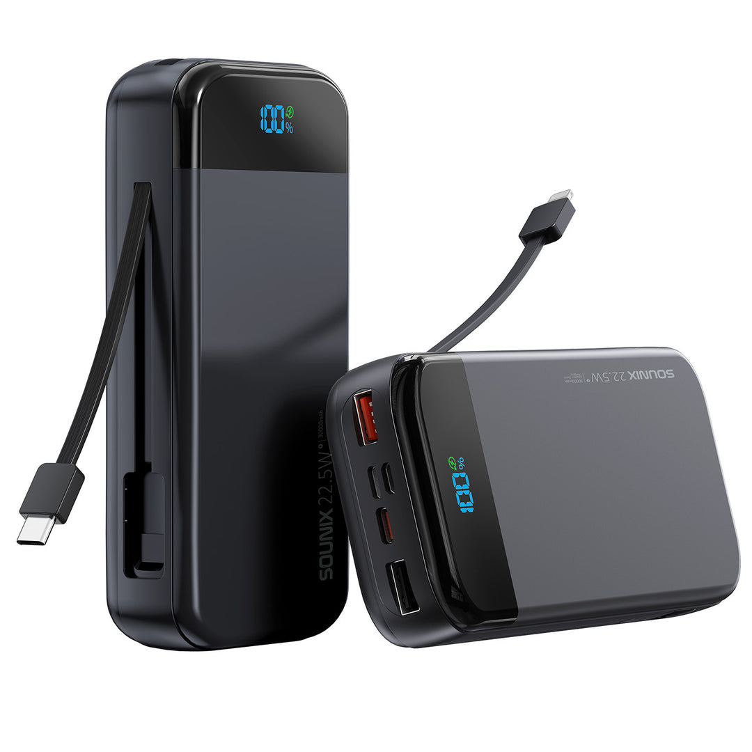 Portable Power Bank By Kalsten