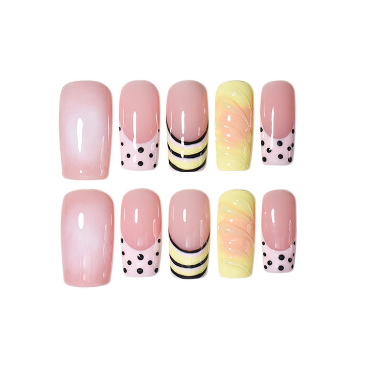 Designer Nail Art Extensions Kalsten