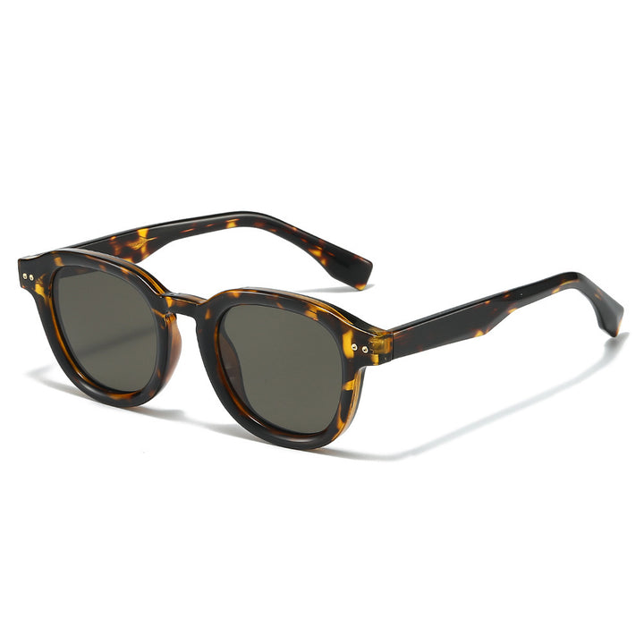 Retro-Inspired Frame Sunglasses Kalsten