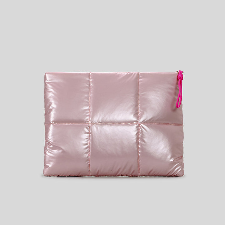 Padded Tech Clutch Bag