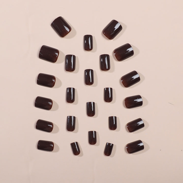 Nail art set with stylish accents Kalsten