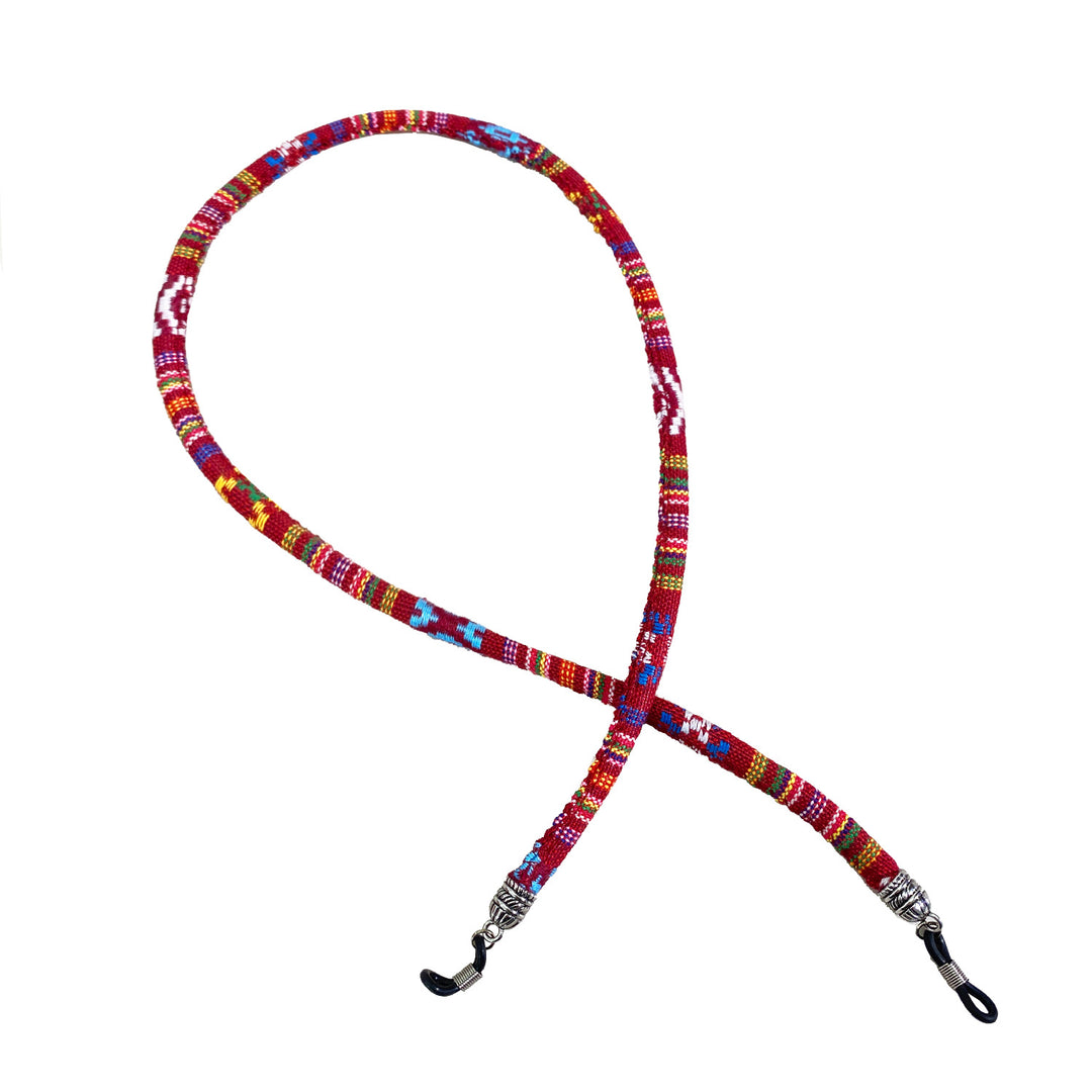 Beaded Eyewear Retainer Kalsten