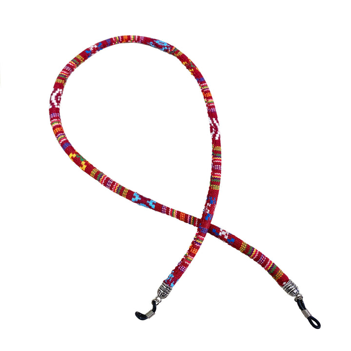 Beaded Eyewear Retainer Kalsten