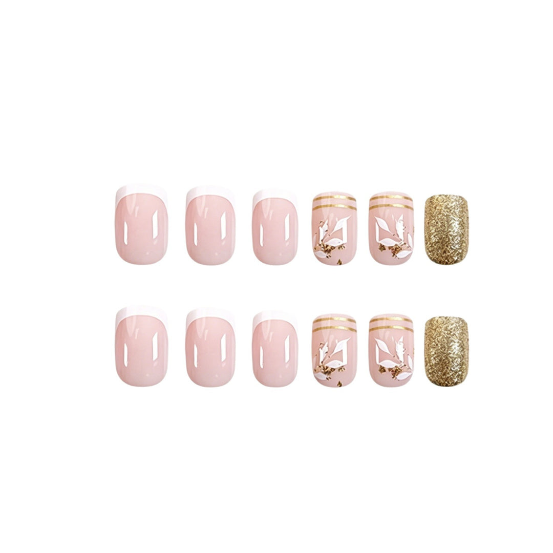 Elegant Decorative Acrylic Nail Art Enhancements Kalsten