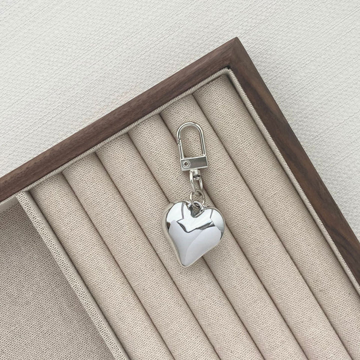 Heart-Shaped Charm Kalsten