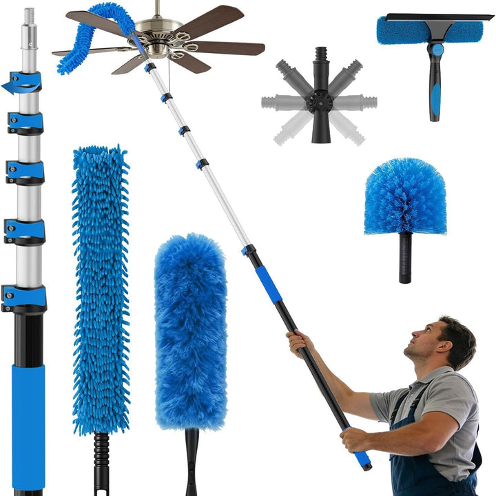 Advanced Microfiber Cleaning Set Kalsten
