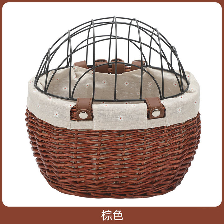 Women’s basket with removable inner lining Kalsten