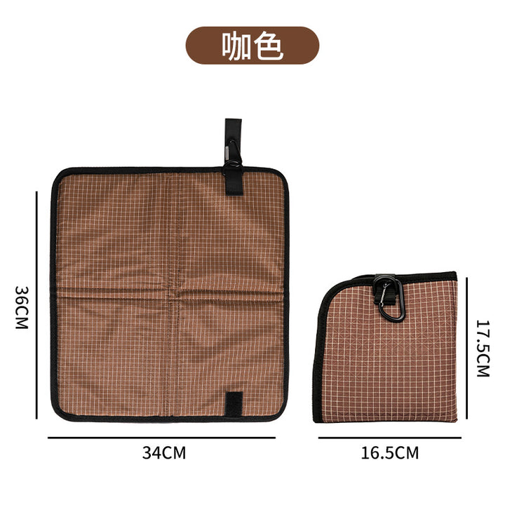 Foldable Travel Mat Kalsten