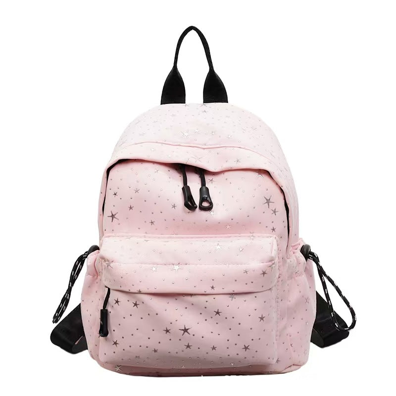 Backpack with Water-Repellent Material and Practical Organizational Pockets Kalsten