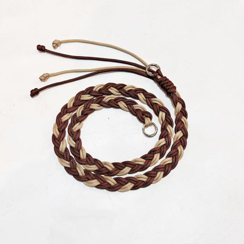 Decorative Braided Belt Kalsten