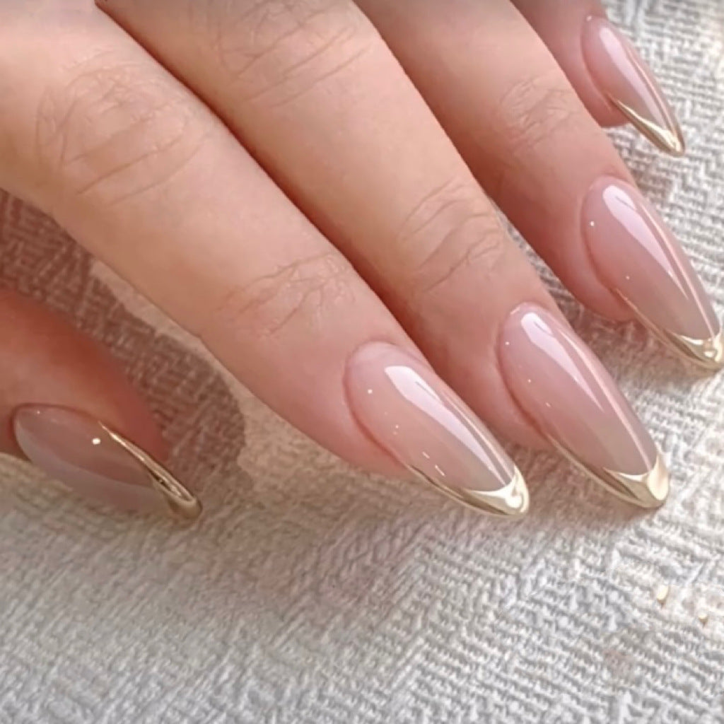 Elegant DIY Nail Tips Kalsten