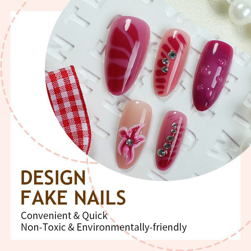 Exquisite Art Nails Kalsten