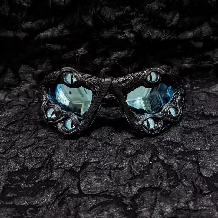 Women's fashionable safety glasses Kalsten