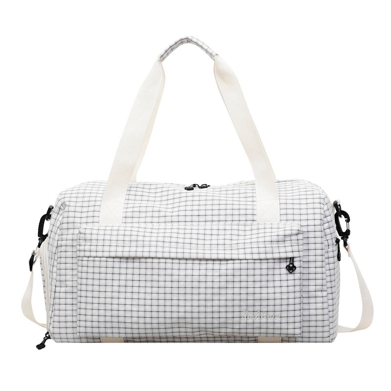 Stylish Portable Gym Duffle Bag Kalsten