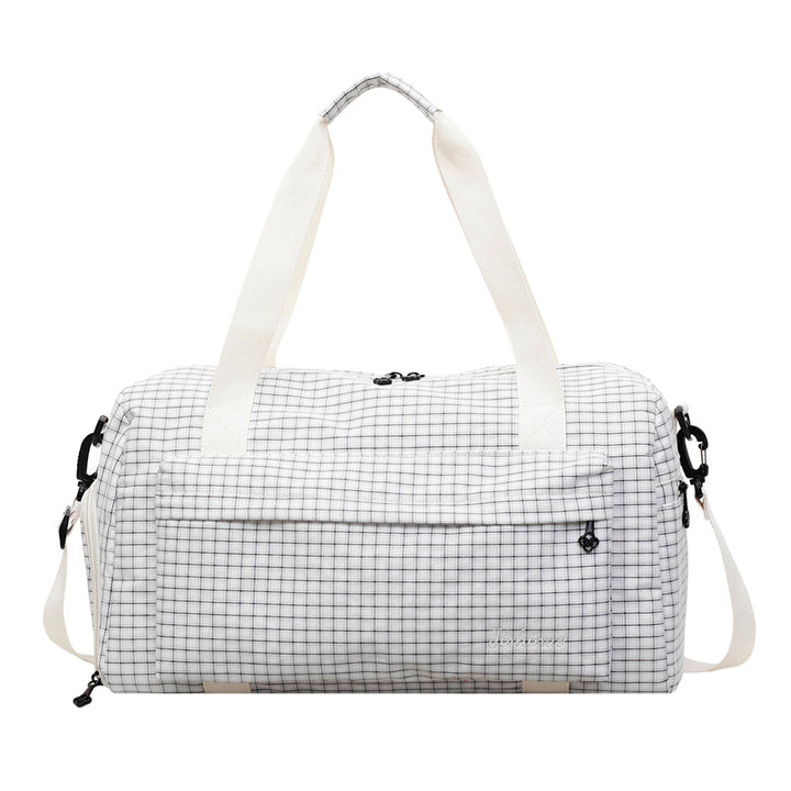 Stylish Portable Gym Duffle Bag Kalsten