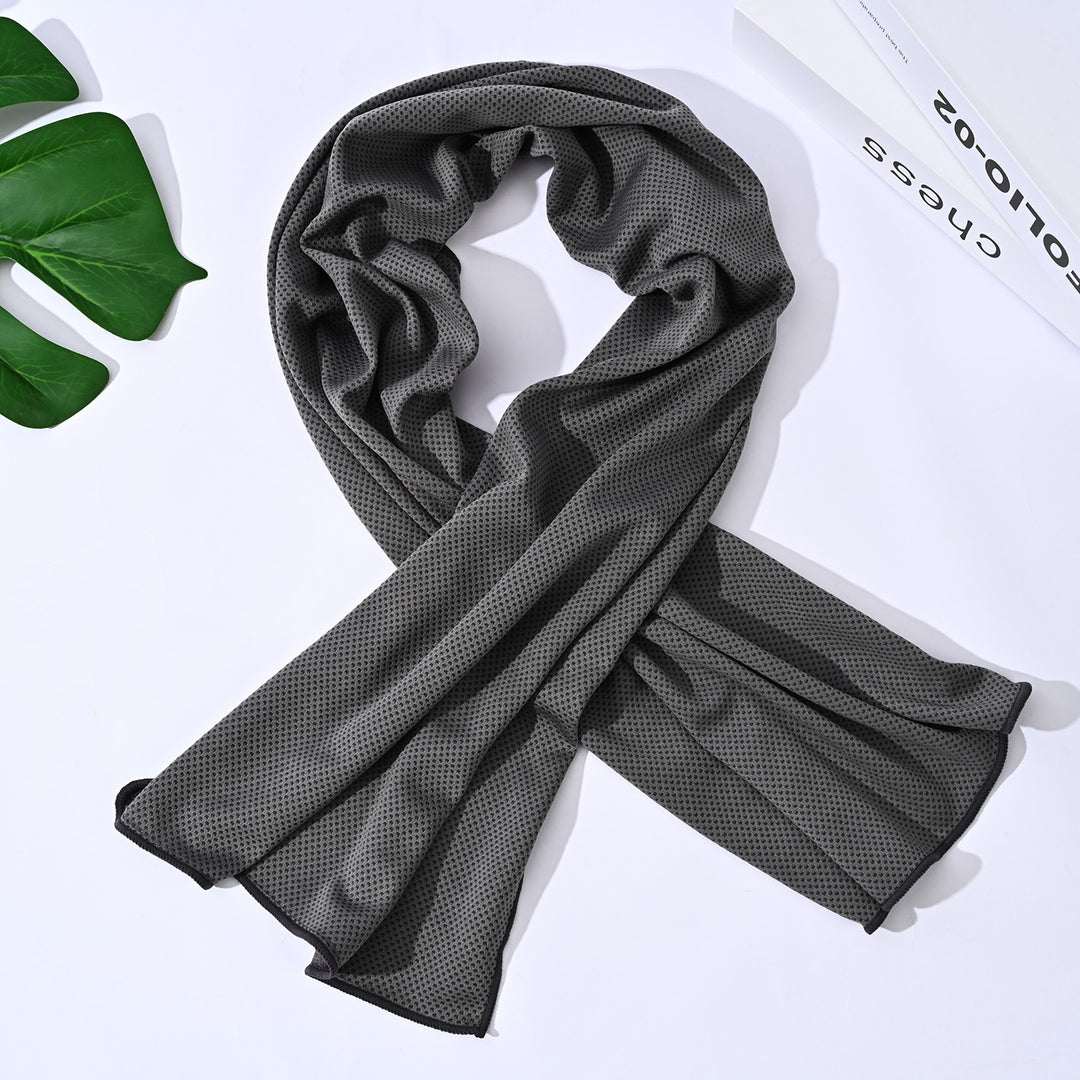 Ladies breathable sports scarf Kalsten