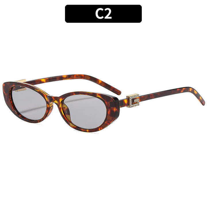 Cat-Eye Sunglasses