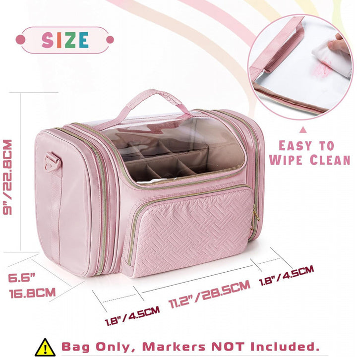 Kreativ-Organizer Bag Kalsten