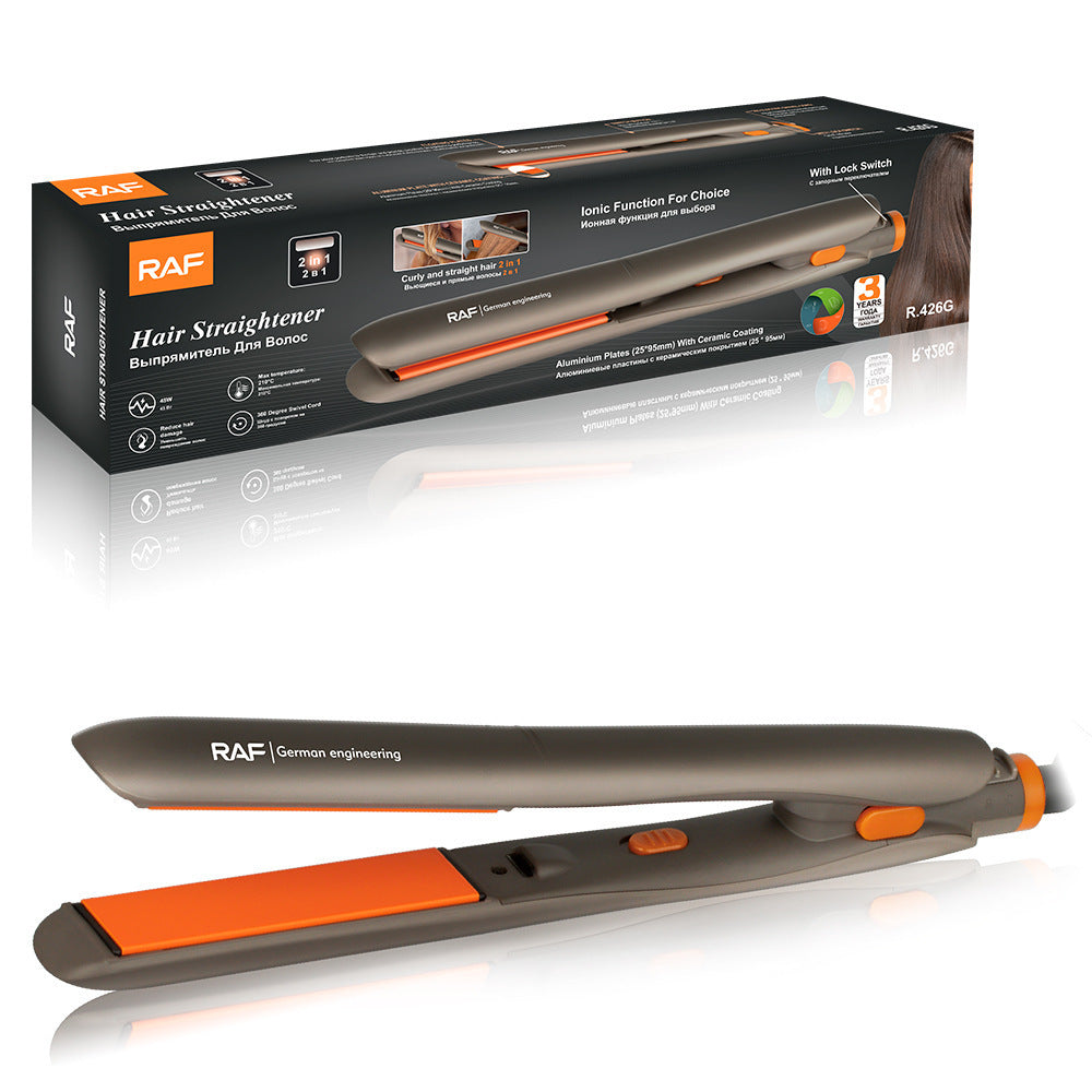 Ionic Hair Straightening Tool with Dual Styling Function Kalsten