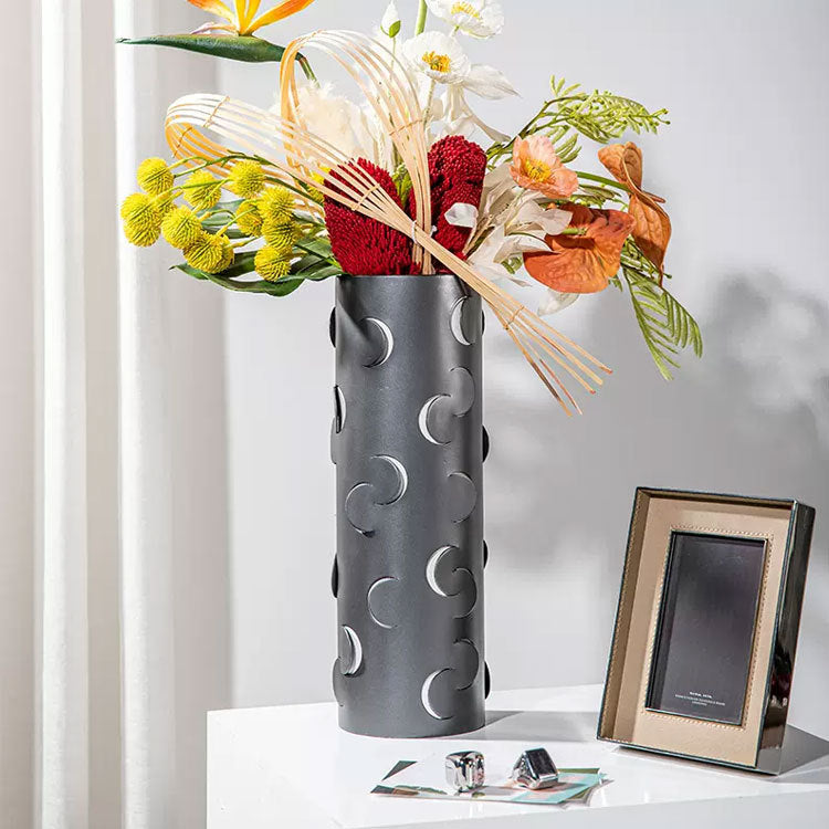 Decorative Metal Candle Holder