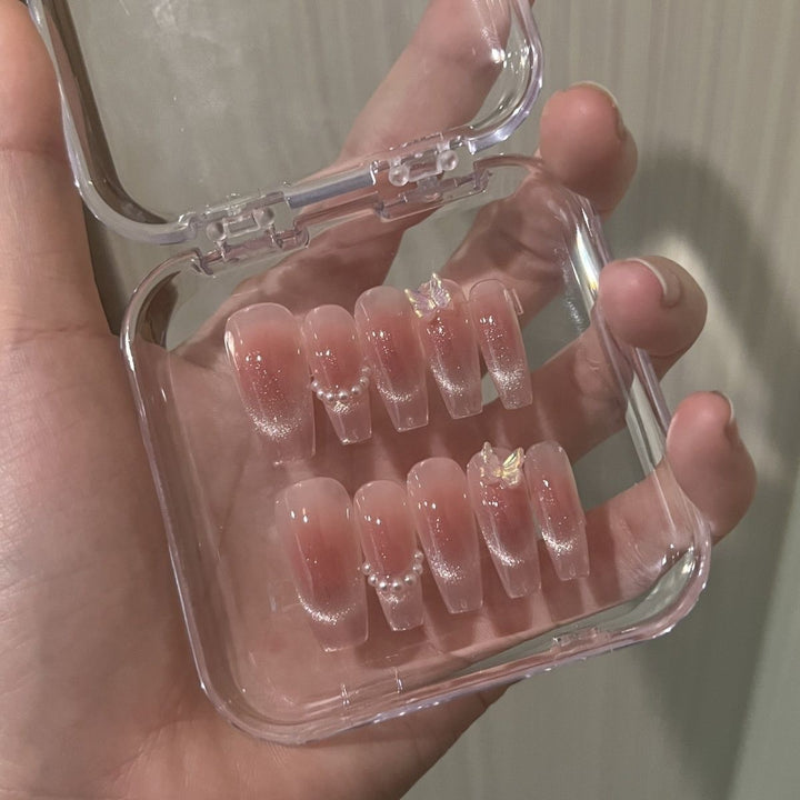 Premium Press-On Nail Tips Kalsten