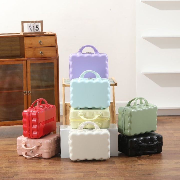 Women's Chic Hard-Shell Cosmetic Case Kalsten