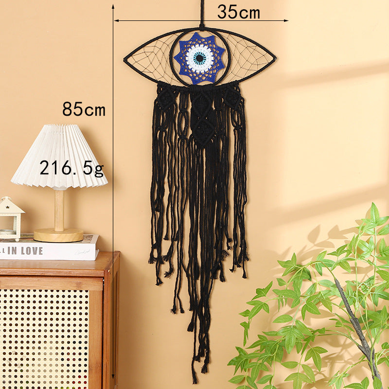Decorative Macrame Wall Art Kalsten
