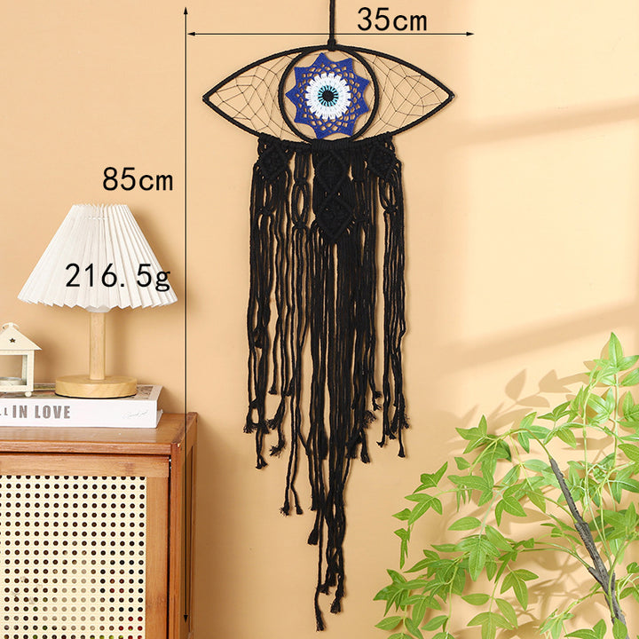 Decorative Macrame Wall Art Kalsten