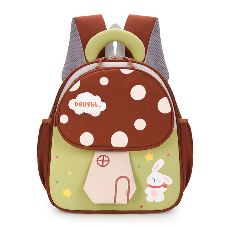 Cute Themed School Backpack Kalsten