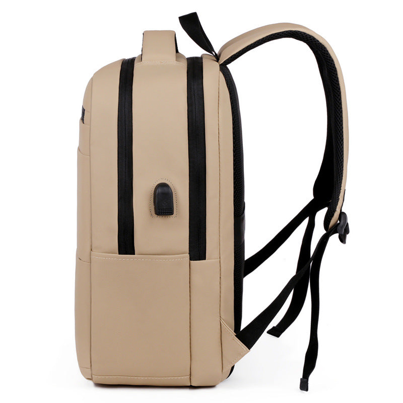 Stylish Tech-Enhanced Backpack Kalsten