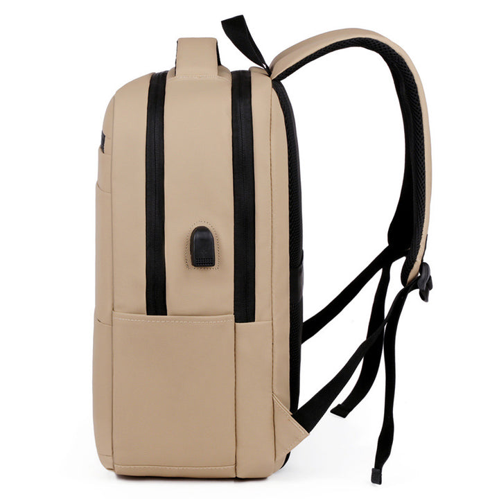 Stylish Tech-Enhanced Backpack Kalsten
