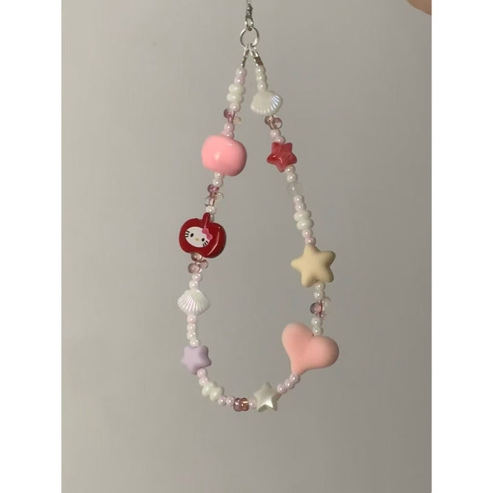 Playful Themed Charm Eyewear Lanyard Kalsten