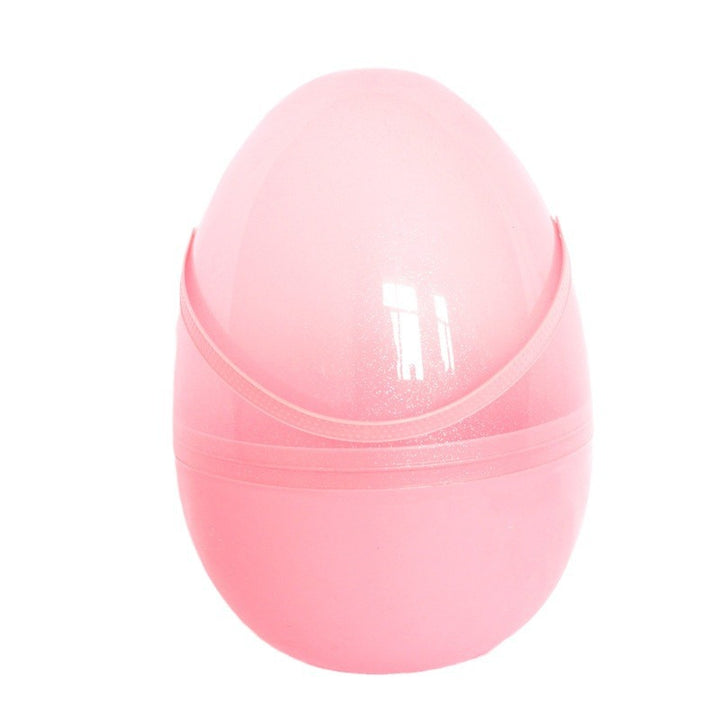 Decorative Glittering Easter Egg Container Kalsten