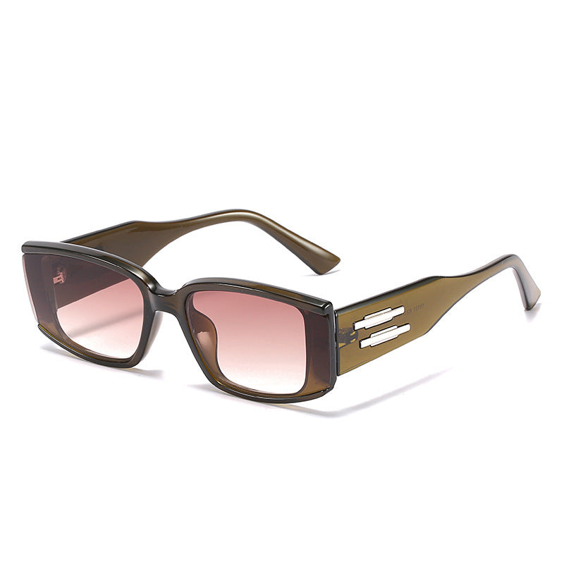 Fashionable Wide-Leg Sunglasses Kalsten