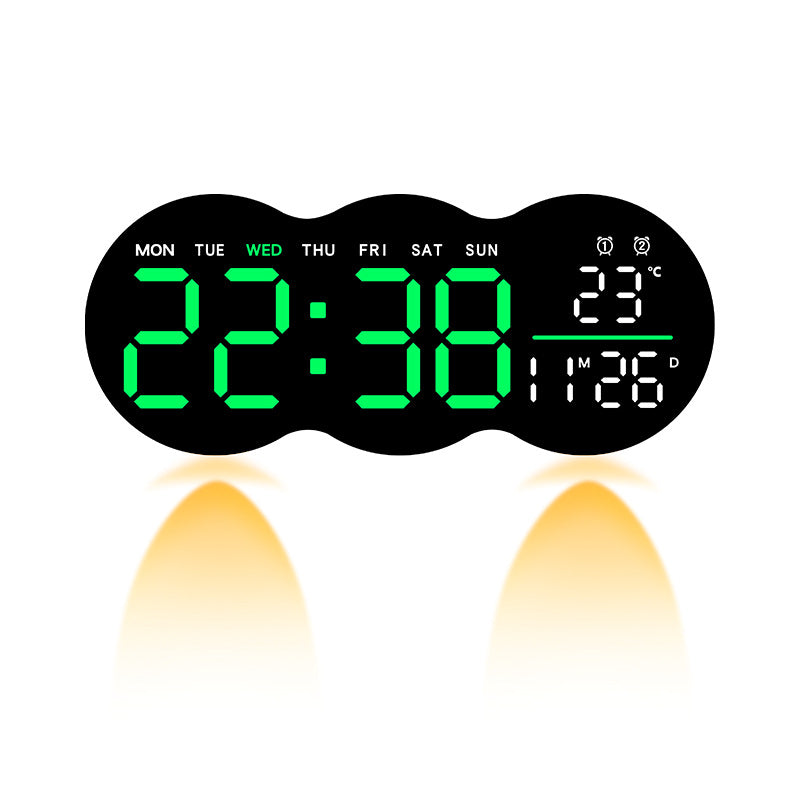Digital Multifunction Alarm Clock Kalsten